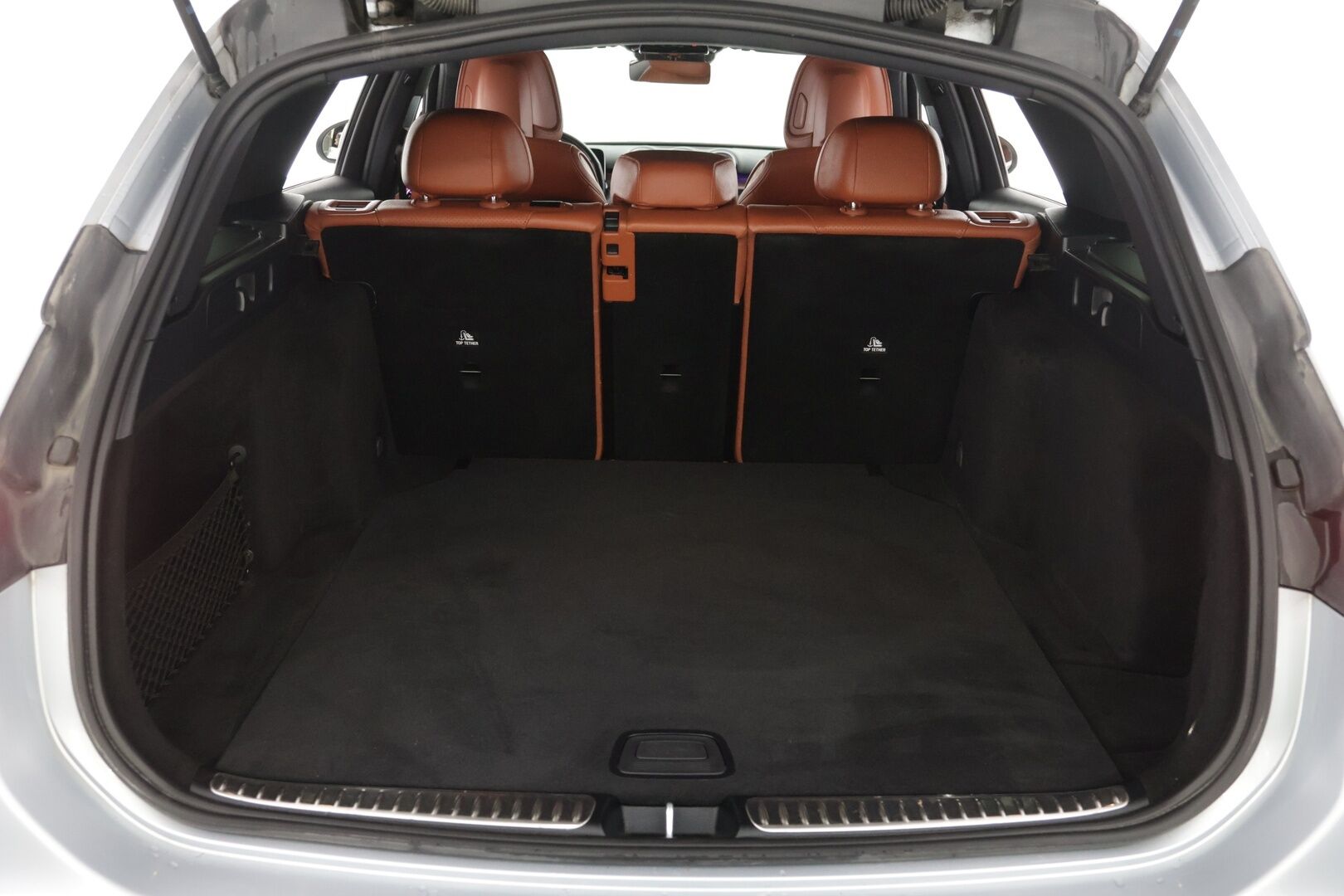 Mercedes-Benz C 2023 180 T A Business - Vakkari | Ruskeat nahat | Lohko ja sisälämppäri | Sähköpenkit 