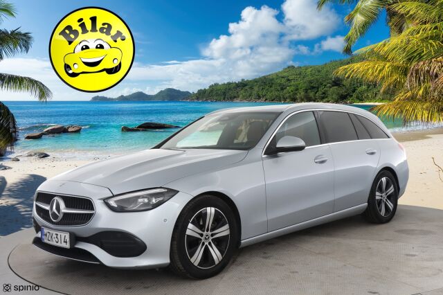 Mercedes-Benz C 2023