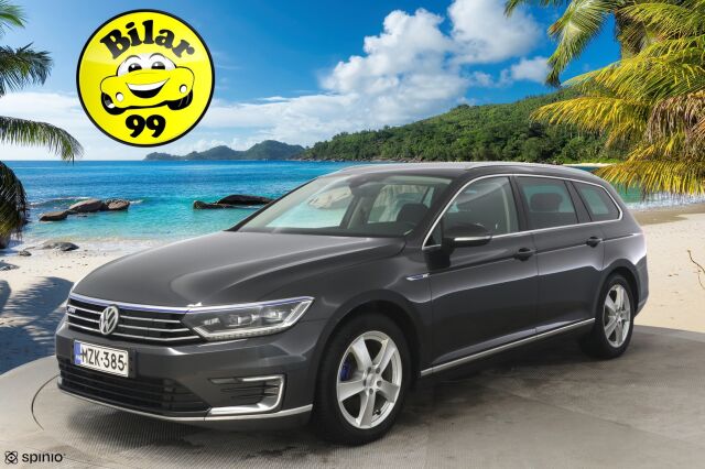 Volkswagen Passat 2018
