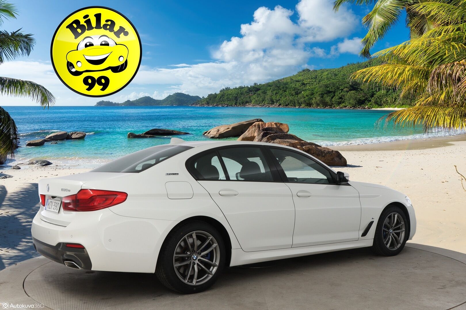 BMW 530 2019 G30 Sedan 530e A Charged Edition M Sport - Adapt.Vakkari / HUD / Peruutuskamera / HiFi / Driving Assistant Plus / Professional Navi / BLIS / Sporttipenkit / Näyttävä!