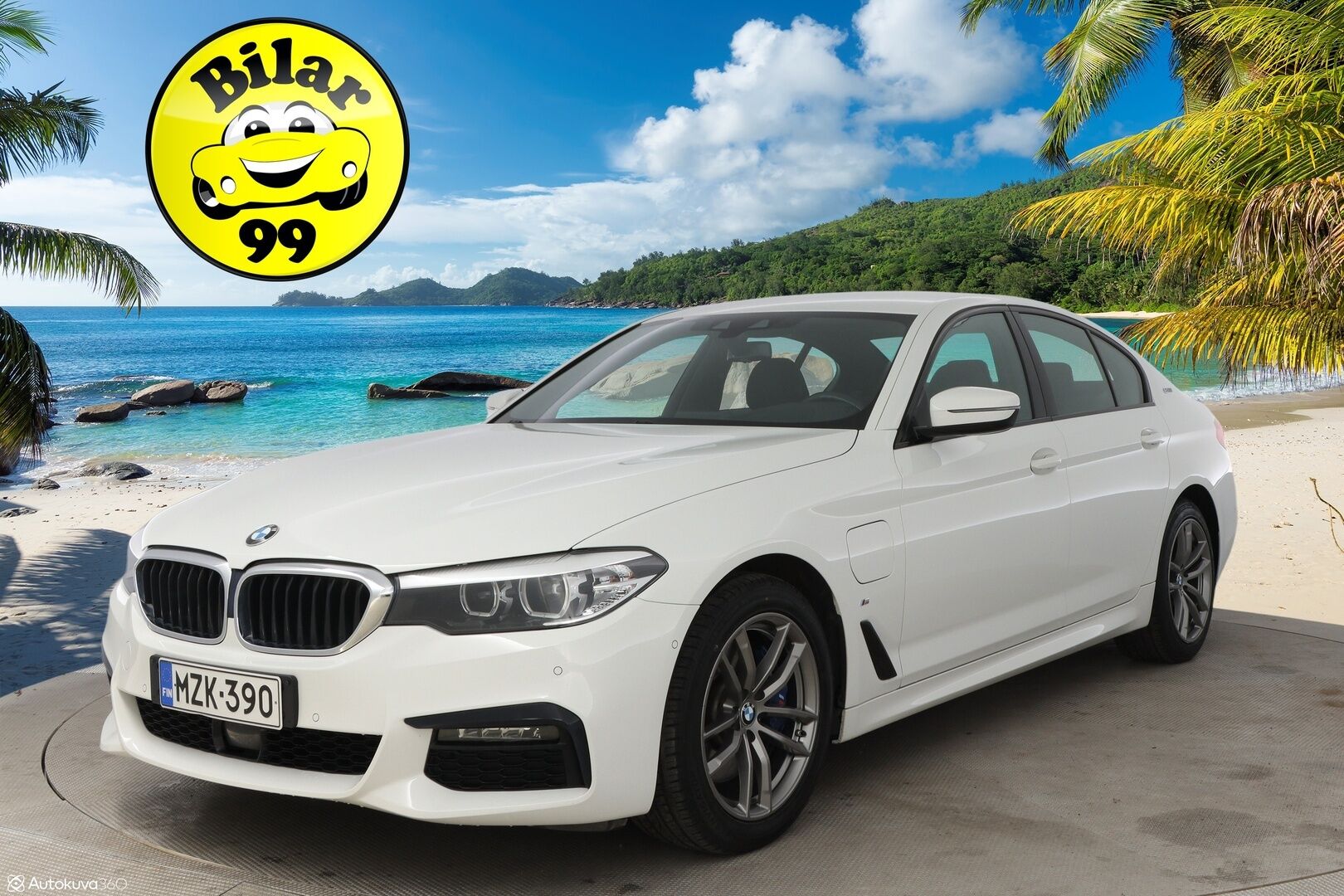 BMW 530 2019 G30 Sedan 530e A Charged Edition M Sport - Adapt.Vakkari / HUD / Peruutuskamera / HiFi / Driving Assistant Plus / Professional Navi / BLIS / Sporttipenkit / Näyttävä!