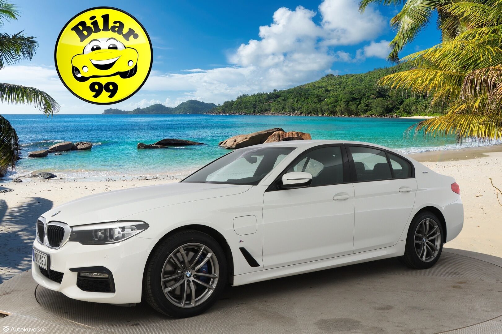 BMW 530 2019 G30 Sedan 530e A Charged Edition M Sport - Adapt.Vakkari / HUD / Peruutuskamera / HiFi / Driving Assistant Plus / Professional Navi / BLIS / Sporttipenkit / Näyttävä!
