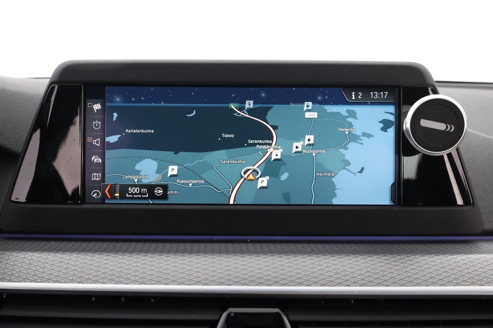 BMW 530 2019 G30 Sedan 530e A Charged Edition M Sport - Adapt.Vakkari / HUD / Peruutuskamera / HiFi / Driving Assistant Plus / Professional Navi / BLIS / Sporttipenkit / Näyttävä!