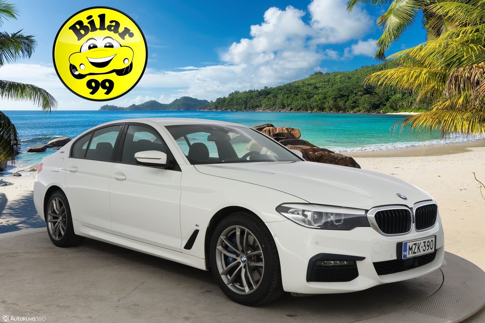 BMW 530 2019 G30 Sedan 530e A Charged Edition M Sport - Adapt.Vakkari / HUD / Peruutuskamera / HiFi / Driving Assistant Plus / Professional Navi / BLIS / Sporttipenkit / Näyttävä!