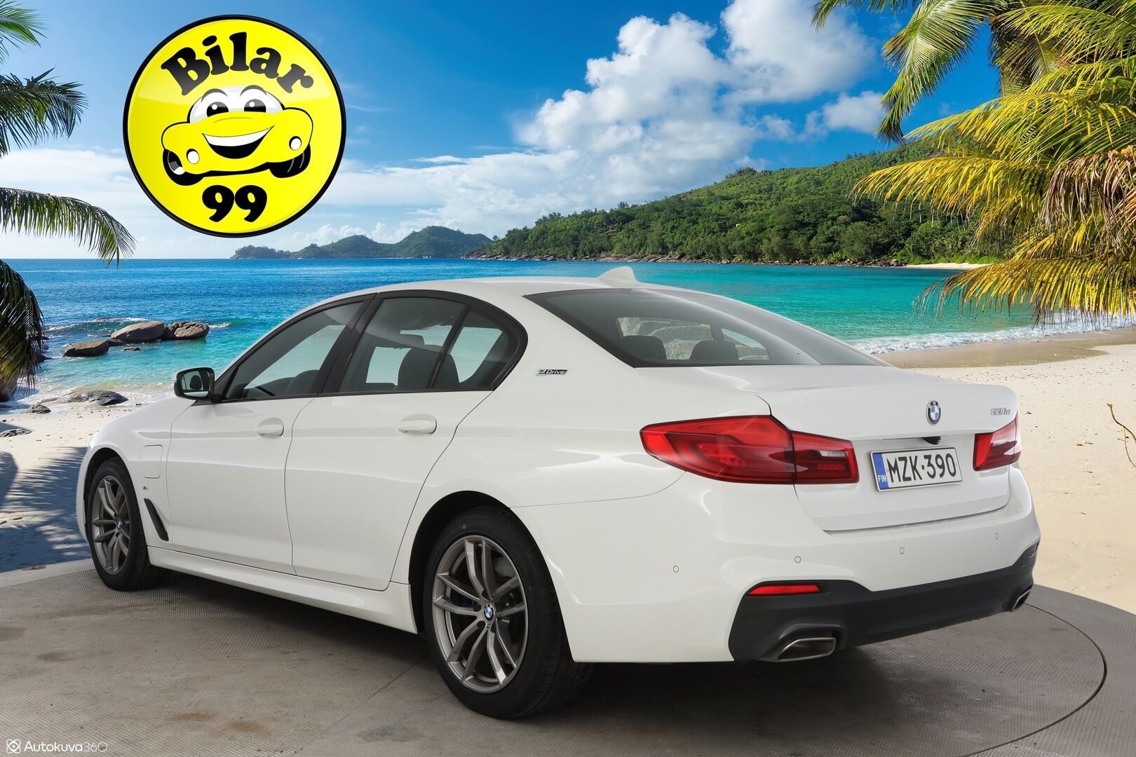 BMW 530 2019 G30 Sedan 530e A Charged Edition M Sport - Adapt.Vakkari / HUD / Peruutuskamera / HiFi / Driving Assistant Plus / Professional Navi / BLIS / Sporttipenkit / Näyttävä!