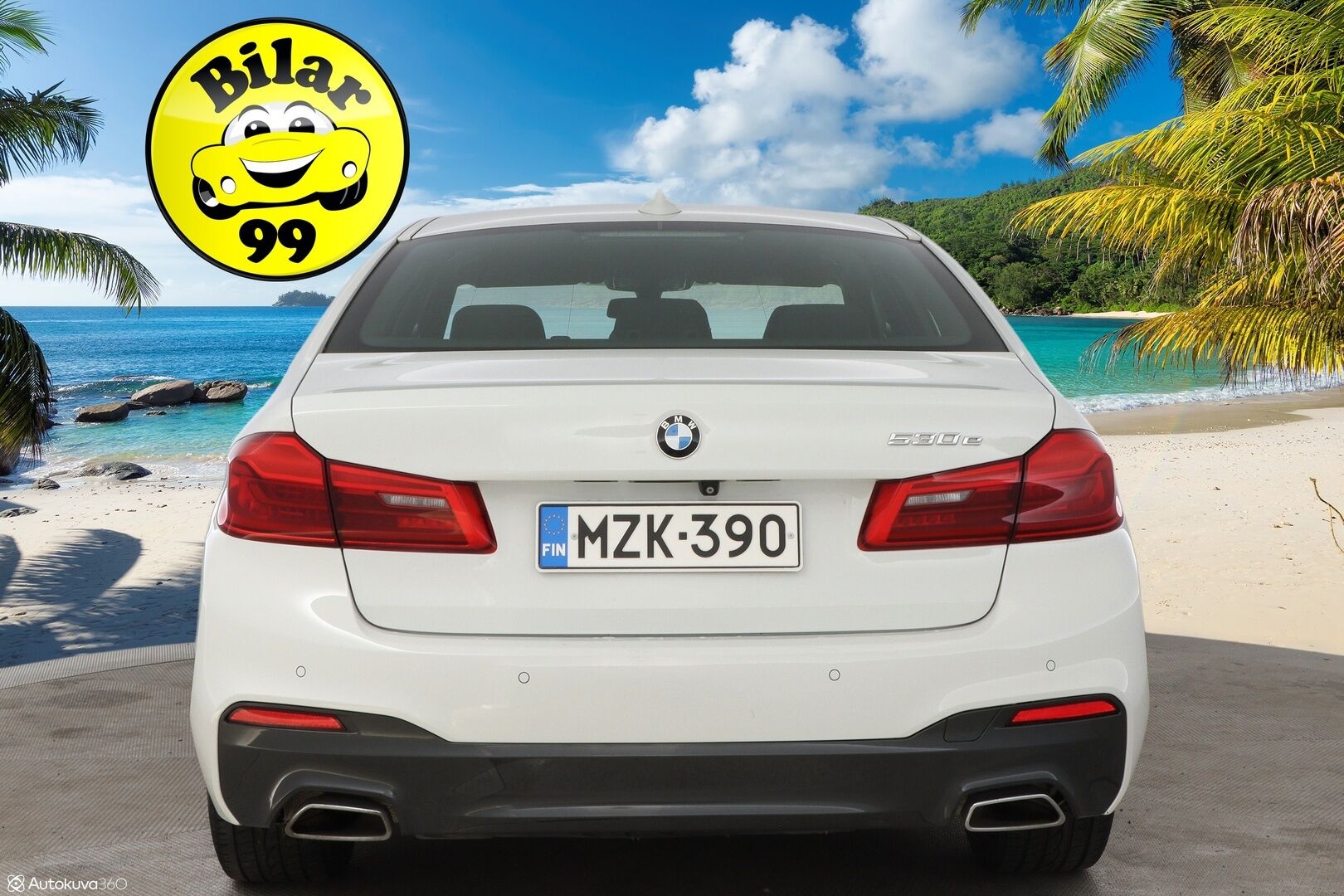 BMW 530 2019 G30 Sedan 530e A Charged Edition M Sport - Adapt.Vakkari / HUD / Peruutuskamera / HiFi / Driving Assistant Plus / Professional Navi / BLIS / Sporttipenkit / Näyttävä!