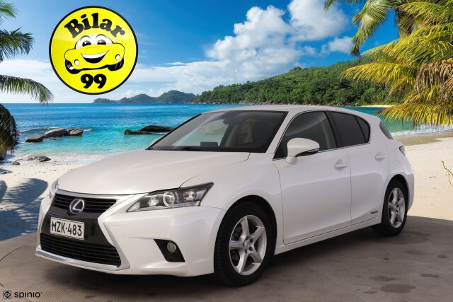 Lexus CT 2017