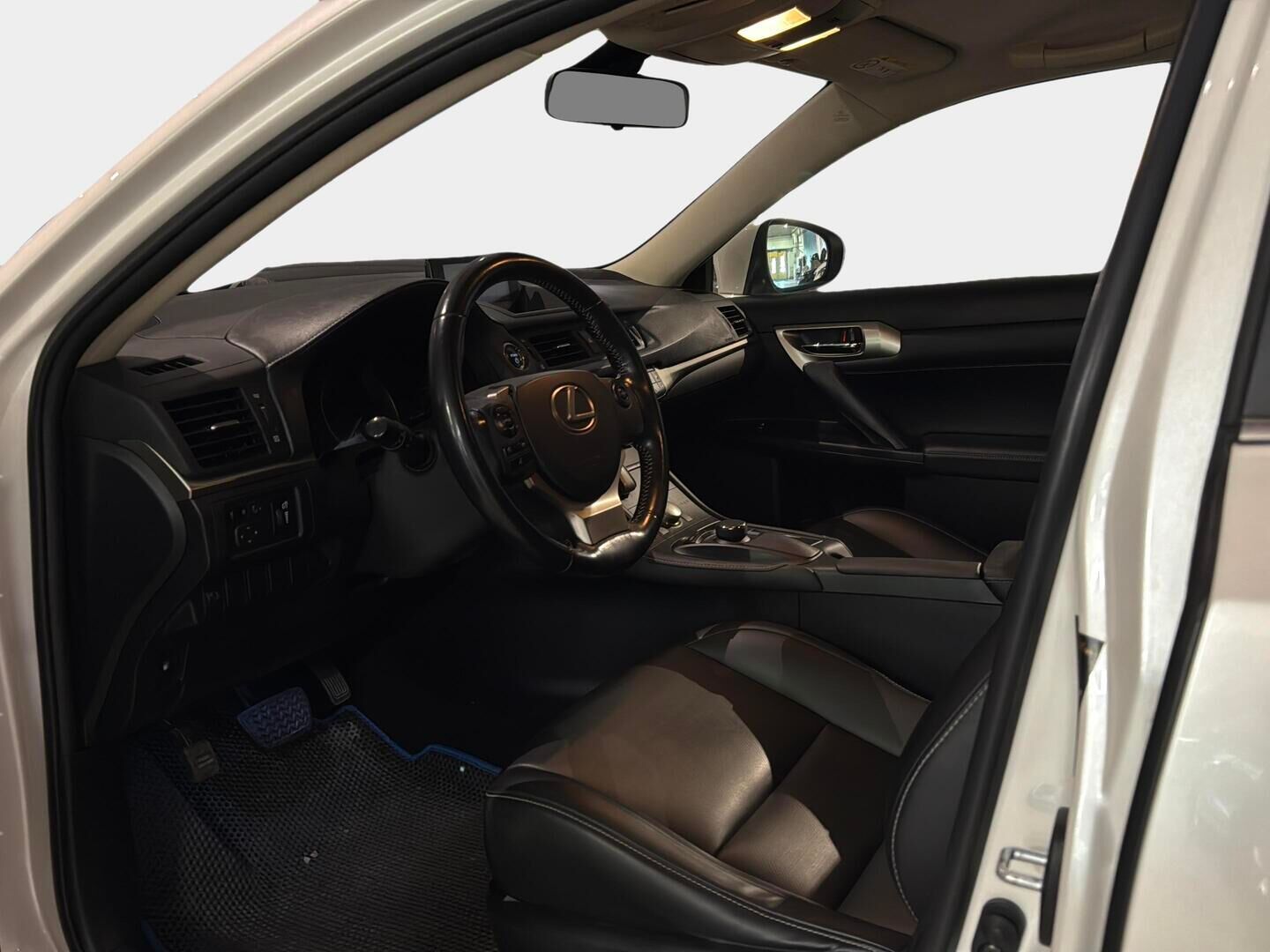 Lexus CT 2017 LEXUS CT200H Executive *Nahkasisusta / Vakionopeudensäädin / P.kamera* - Hyvin huollettu, siisti ja taloudellinen! 