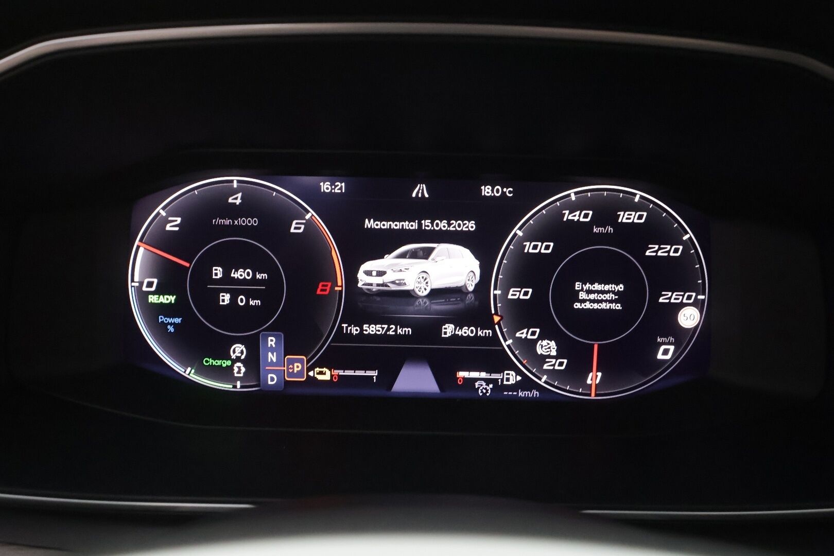 Seat Leon Sportstourer 2022 1,4 PHEV 204 eHybrid Xcellence DSG - | ACC | LED | Kamera | Navi | Apple&Android | Kaistavahti | Keyless | Akku kuntotarkastettu | Kahdet Seatin vanteet | Merkkihuollottu | 1-om Suomi-auto