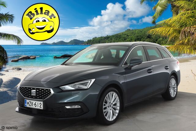 Seat Leon Sportstourer 2022