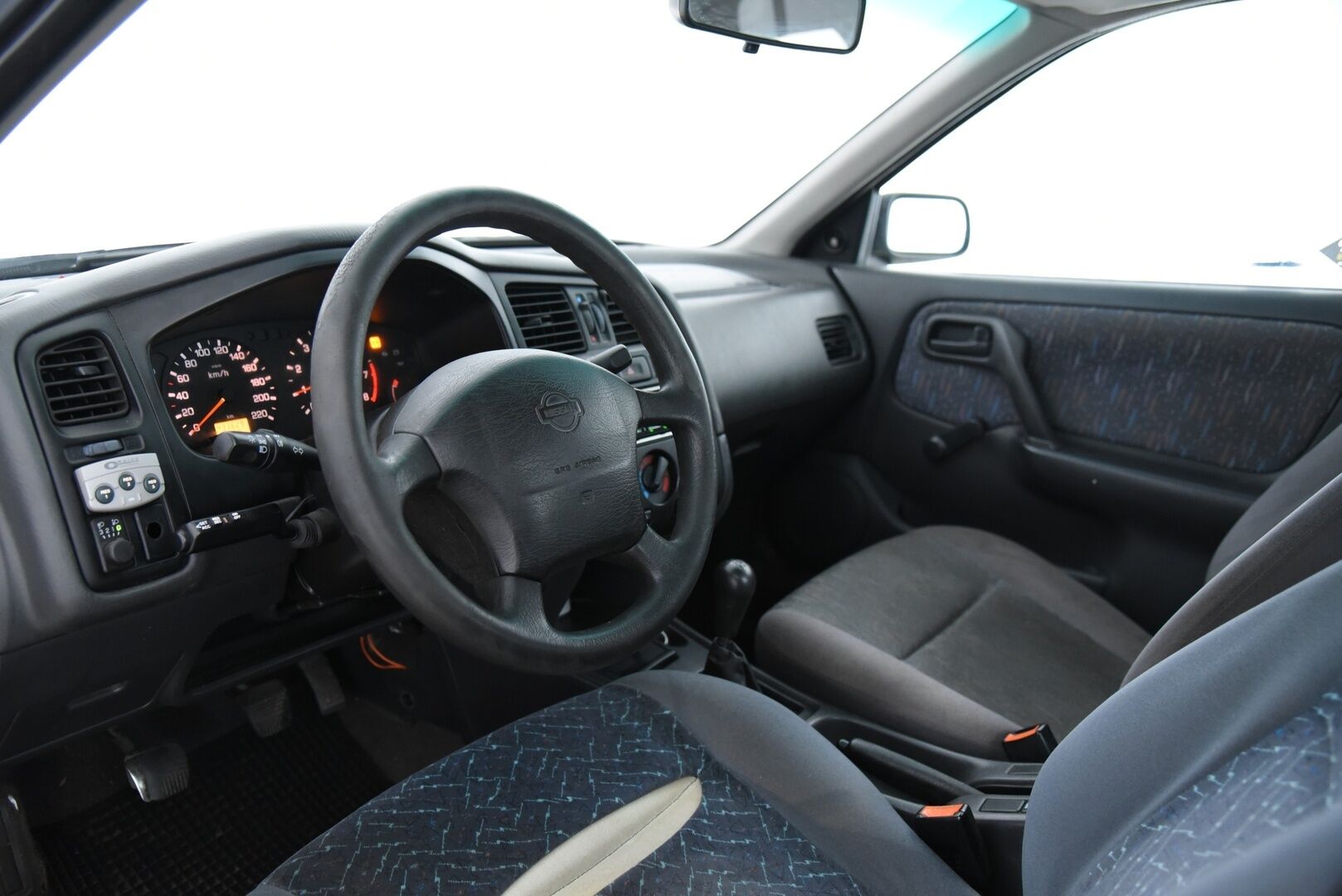Nissan Primera 1997 4D PRIMERA 2.0-BCAP11/260 / Myydään huutokaupat.com:issa! - Myydään vain huutokaupat.com:issa! 