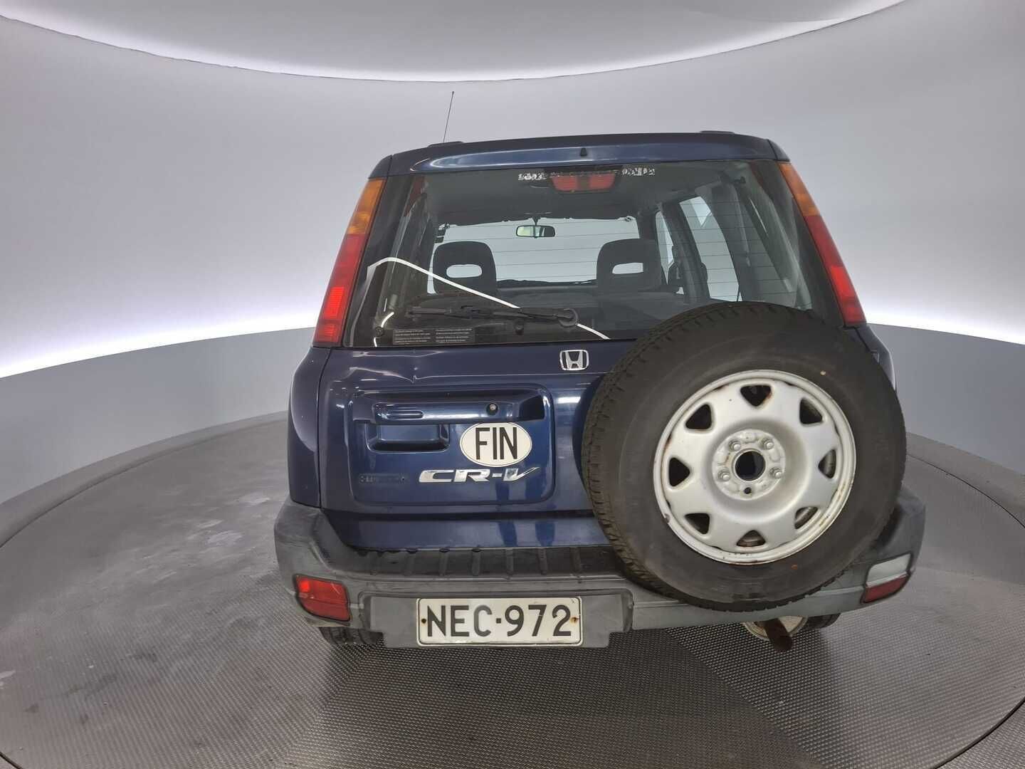 Honda CR-V 2000 2,0i ES - HUUTOKAUPAT.COM