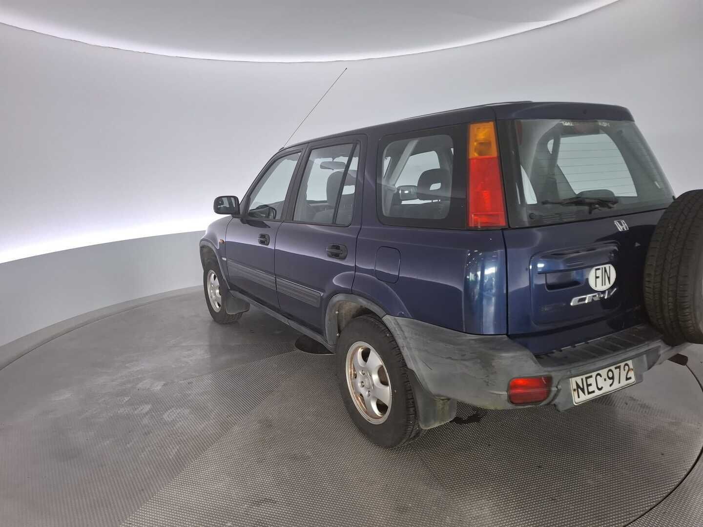 Honda CR-V 2000 2,0i ES - HUUTOKAUPAT.COM