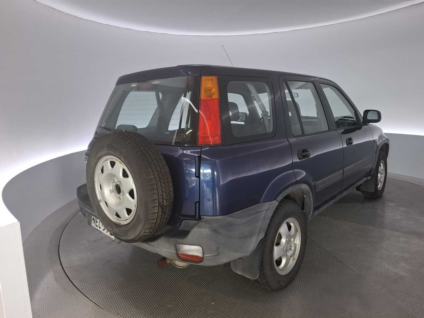 Honda CR-V 2000 2,0i ES - HUUTOKAUPAT.COM