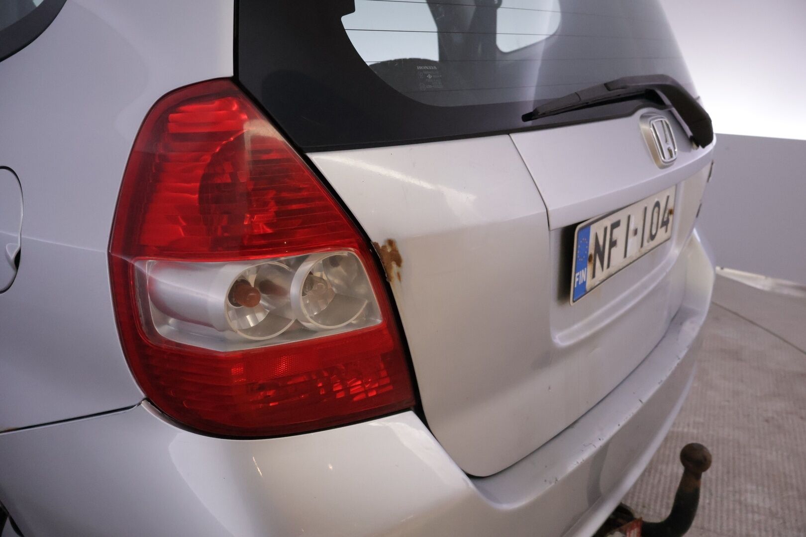Honda Jazz 2003 4D JAZZ HATCHBACK 1.4 - YritysOutlet - Myydään vain yrityksille - - YritysOutlet - Myydään vain yrityksille