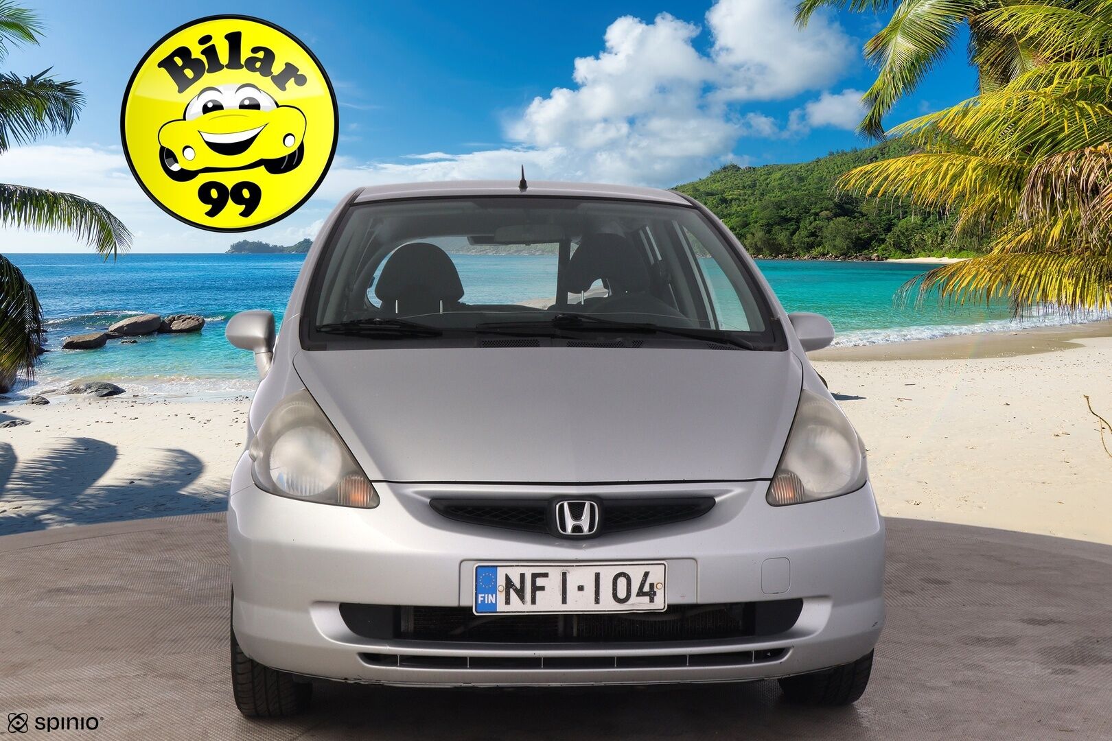 Honda Jazz 2003 4D JAZZ HATCHBACK 1.4 - YritysOutlet - Myydään vain yrityksille - - YritysOutlet - Myydään vain yrityksille