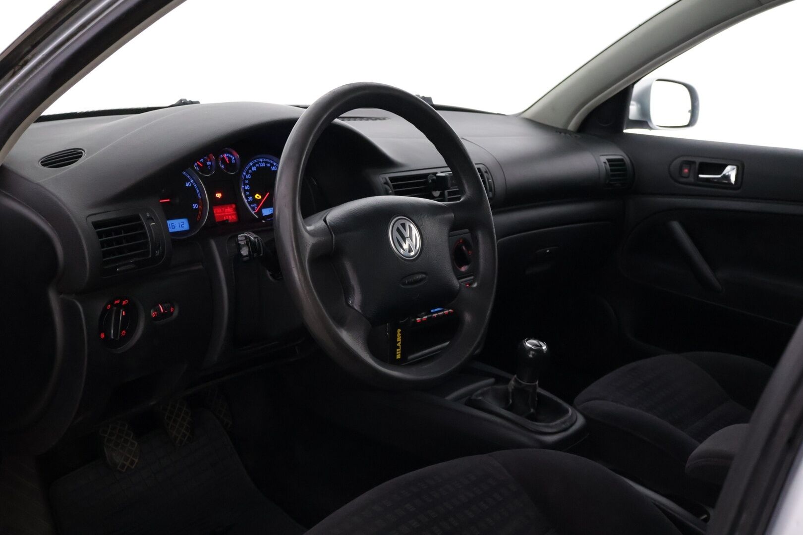 Volkswagen Passat 2003 1.9TDI *Myydään Huutokaupat.com*