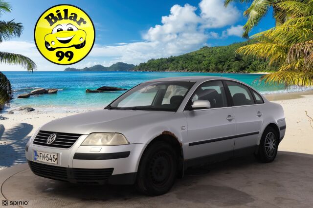 Volkswagen Passat 2003