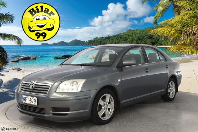 Toyota Avensis -kuva
