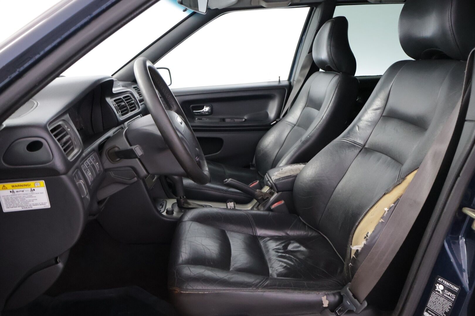 Volvo V70 1999 5D V70 WAGON 2.4 AUTOMATIC-LW61F9/266 - - Myydään Huutokaupat.com