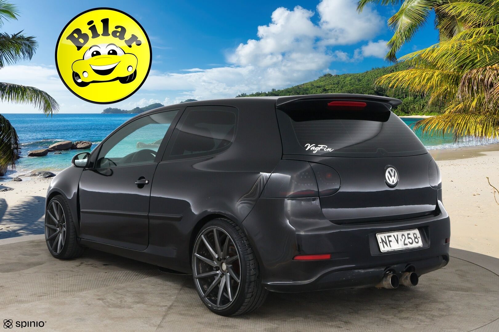 Volkswagen Golf 2004 Hatchback 2-0TDI | Hirmuiset poppivehkeet! - -YritysOutlet - Myydään vain yrityksille