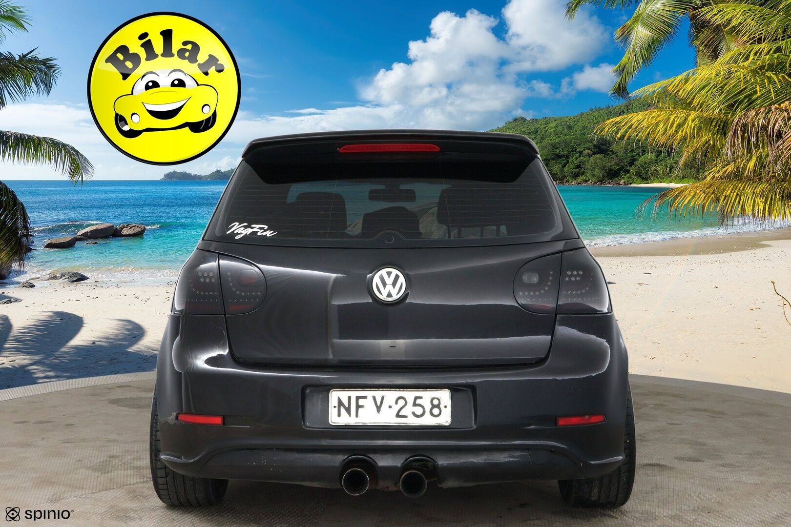 Volkswagen Golf 2004 Hatchback 2-0TDI | Hirmuiset poppivehkeet! - -YritysOutlet - Myydään vain yrityksille