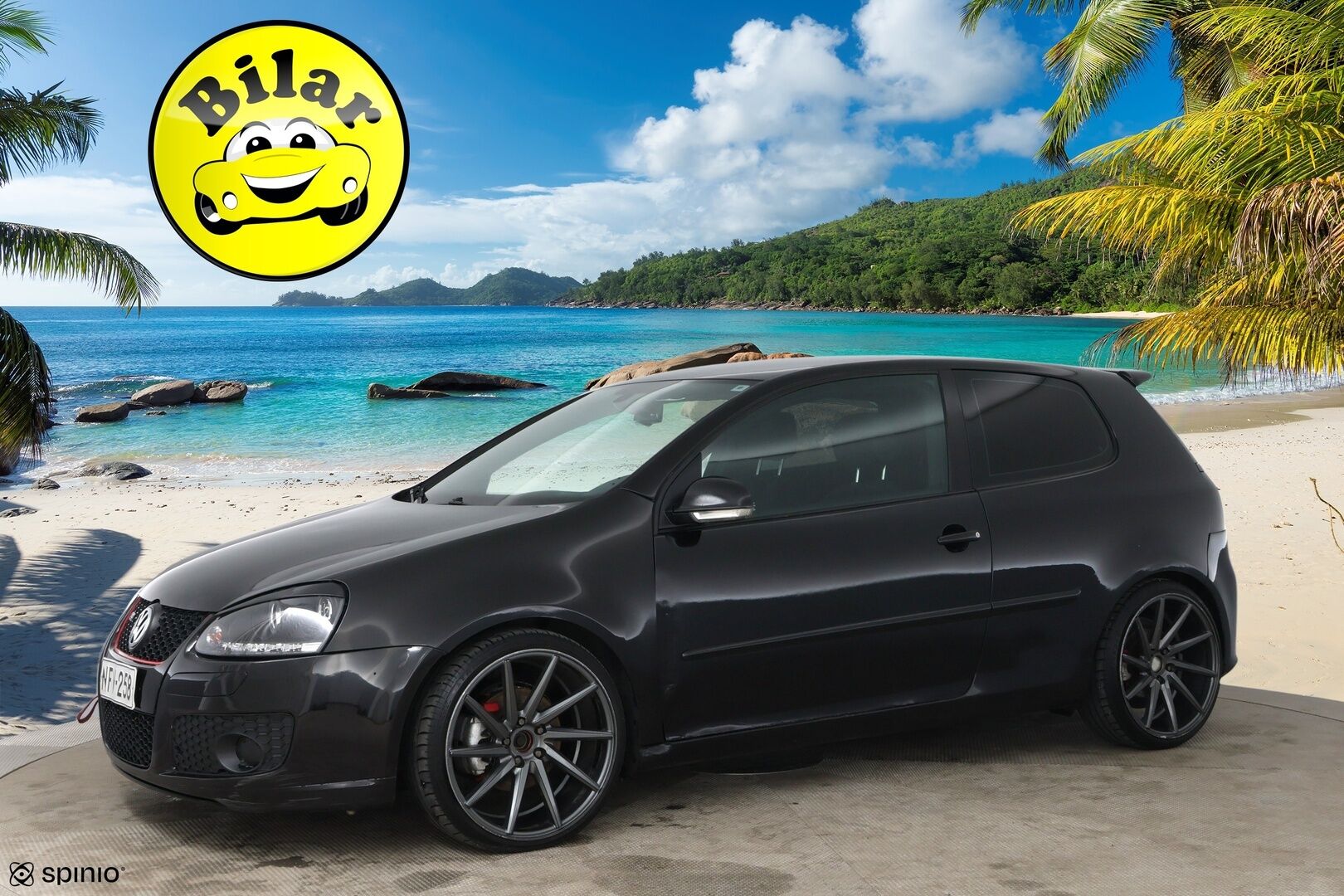 Volkswagen Golf 2004 Hatchback 2-0TDI | Hirmuiset poppivehkeet! - -YritysOutlet - Myydään vain yrityksille