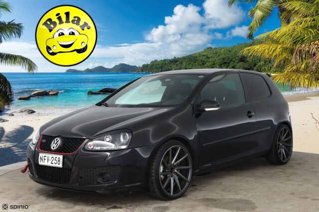 Volkswagen Golf 2004