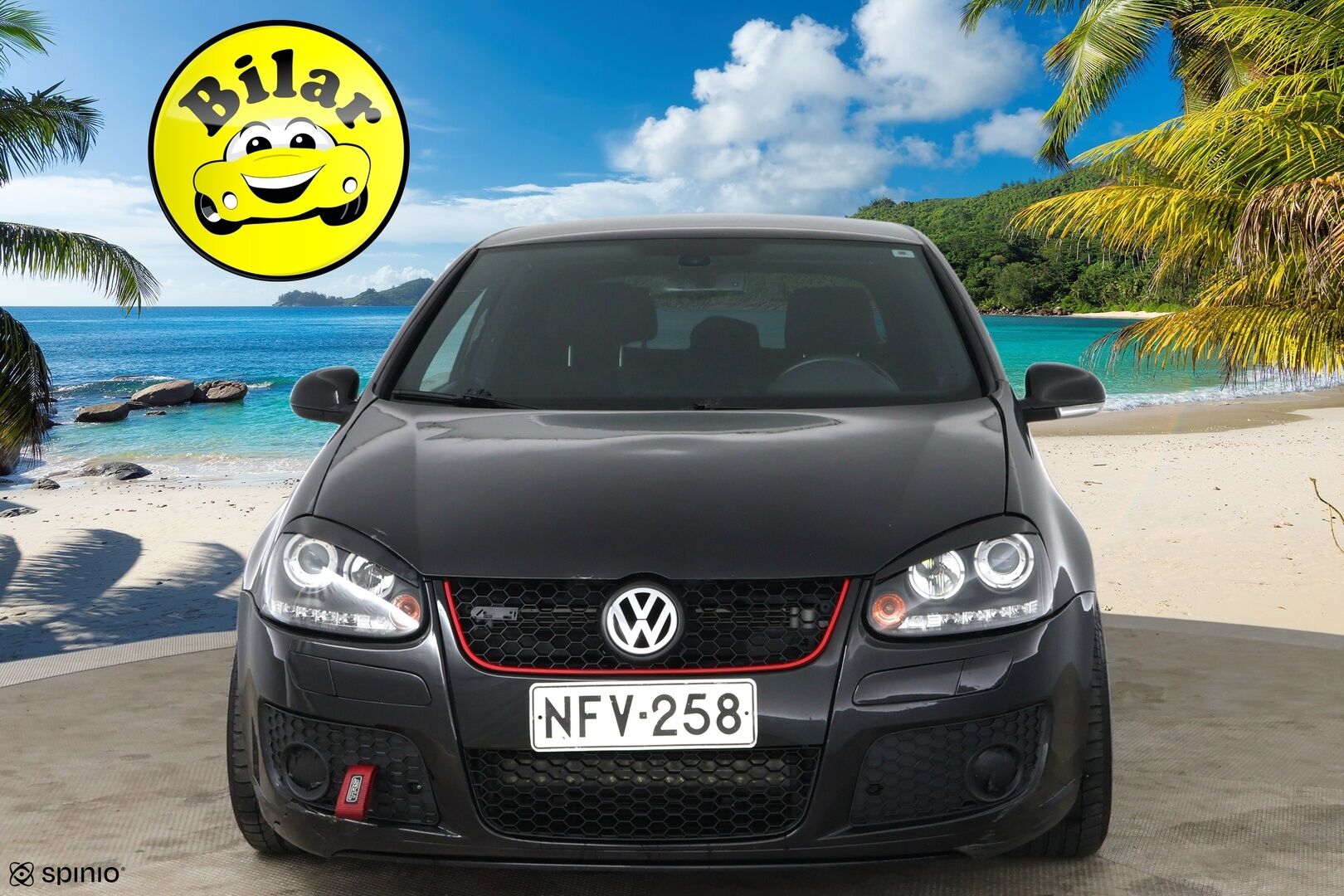 Volkswagen Golf 2004 Hatchback 2-0TDI | Hirmuiset poppivehkeet! - -YritysOutlet - Myydään vain yrityksille