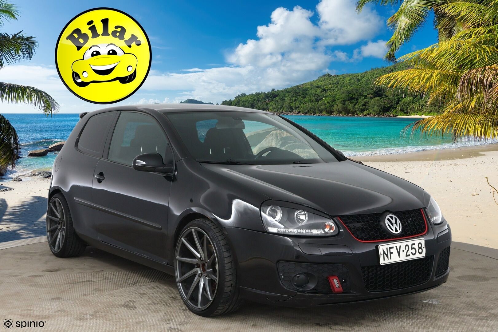 Volkswagen Golf 2004 Hatchback 2-0TDI | Hirmuiset poppivehkeet! - -YritysOutlet - Myydään vain yrityksille