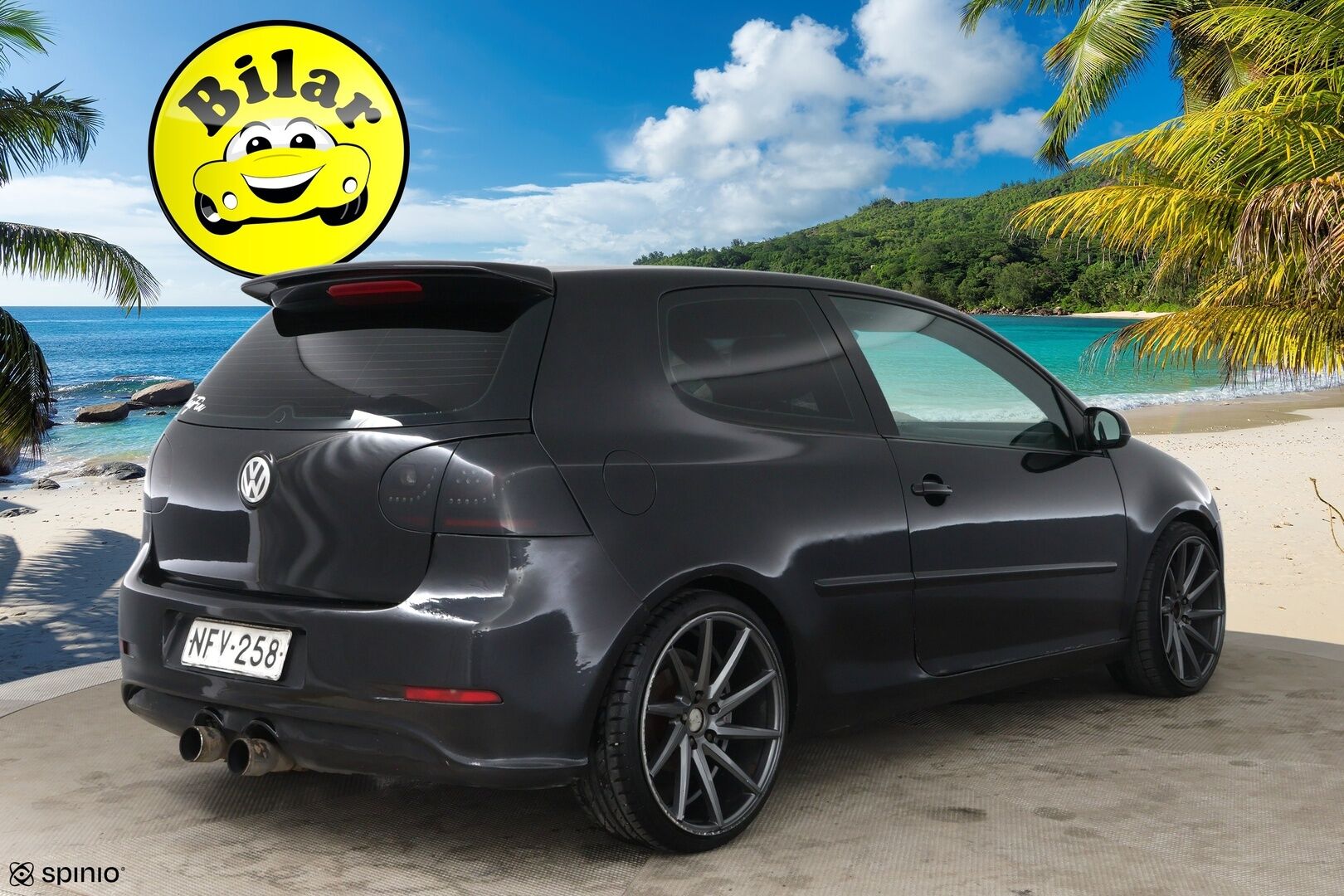 Volkswagen Golf 2004 Hatchback 2-0TDI | Hirmuiset poppivehkeet! - -YritysOutlet - Myydään vain yrityksille