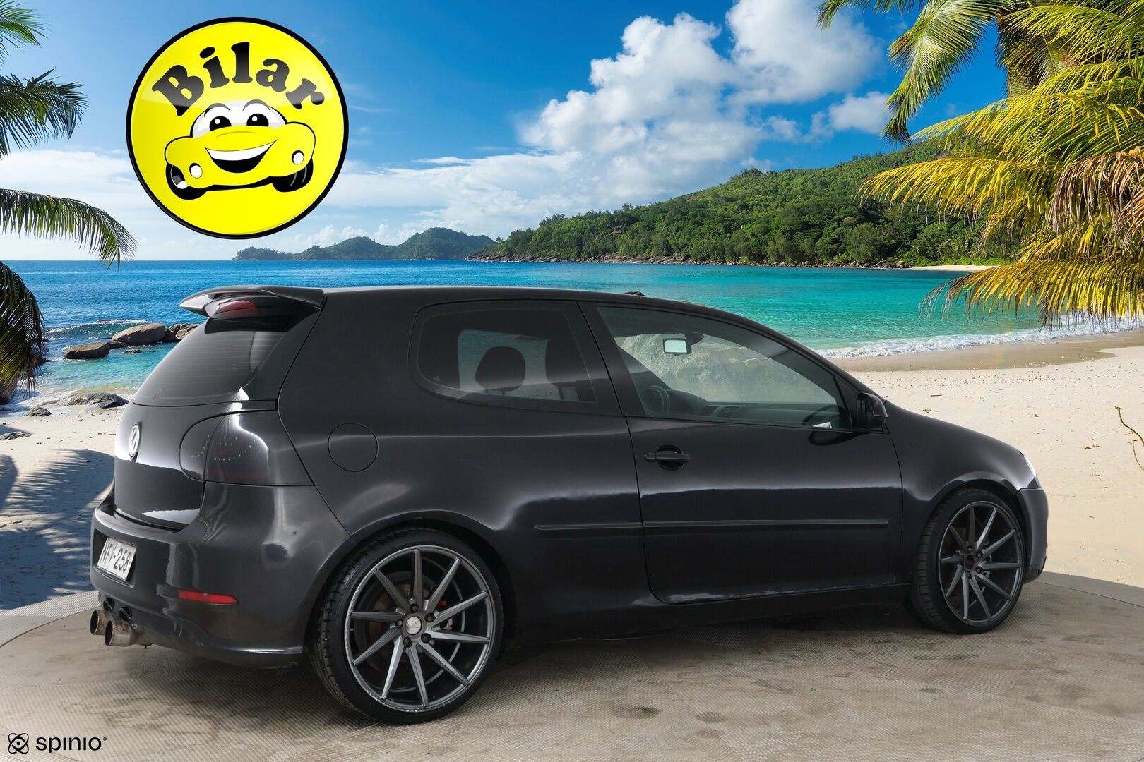 Volkswagen Golf 2004 Hatchback 2-0TDI | Hirmuiset poppivehkeet! - -YritysOutlet - Myydään vain yrityksille
