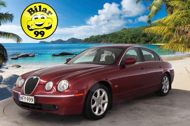 Jaguar S-Type 2005