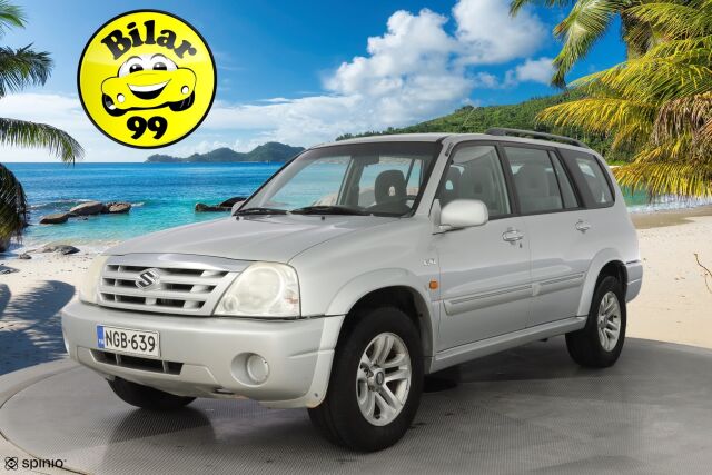 Suzuki Vitara -kuva
