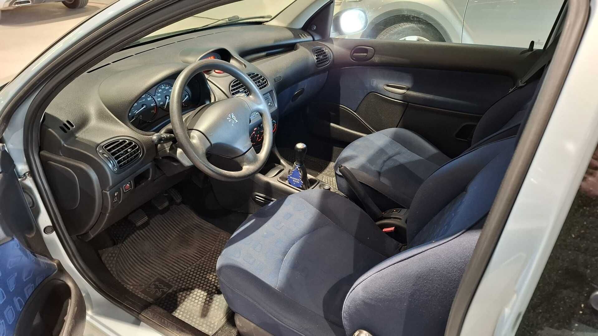 Peugeot 206 2005 XR 1,4 3d - | Suomi-auto | 2x Vanteet ja renkaat | Hihna tehty | Tulossa myyntiin!