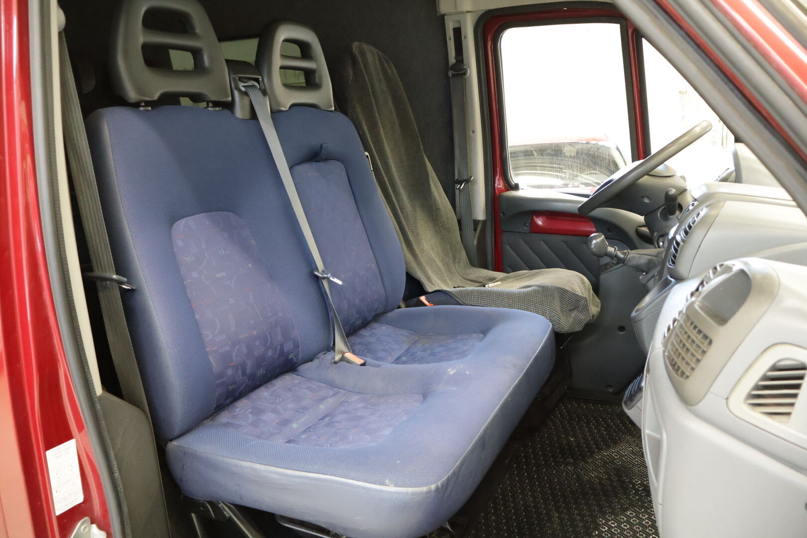 Fiat Ducato 2005 DUCATO VAN 2.3 JTD-MAXI-244CS - YritysOutlet - Myydään vain yrityksille - Seuraava katsastus 28.9.2026!!!!! - YritysOutlet - Myydään vain yrityksille