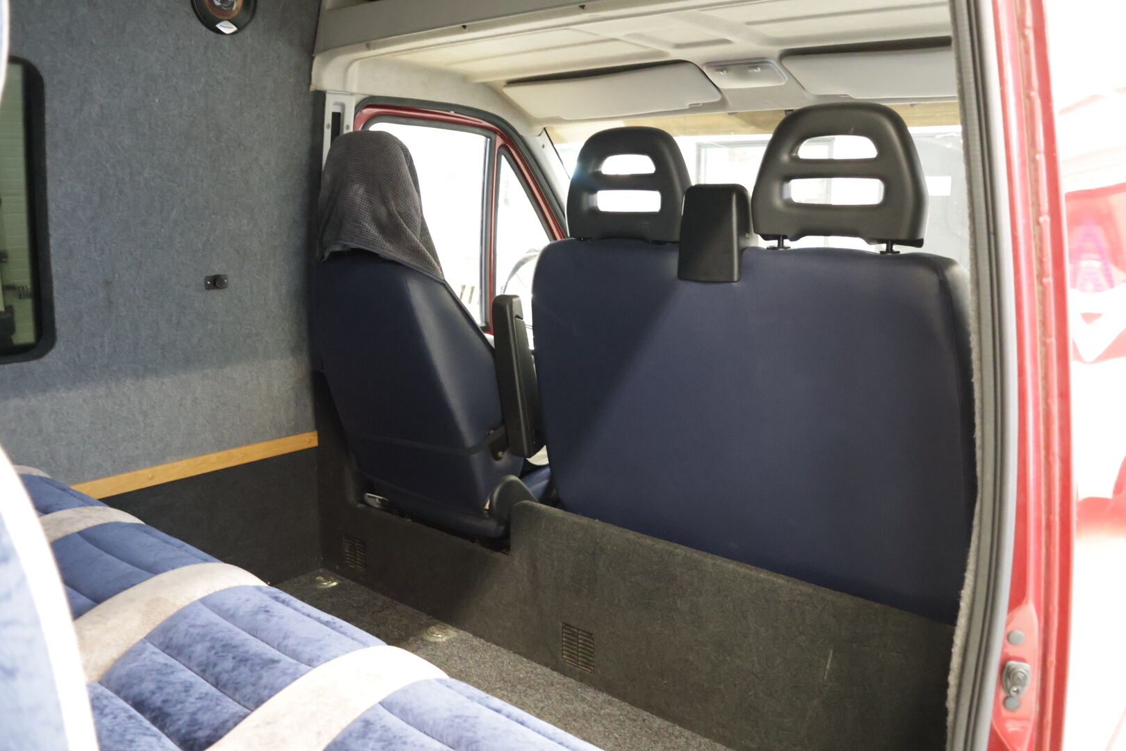 Fiat Ducato 2005 DUCATO VAN 2.3 JTD-MAXI-244CS - YritysOutlet - Myydään vain yrityksille - Seuraava katsastus 28.9.2026!!!!! - YritysOutlet - Myydään vain yrityksille