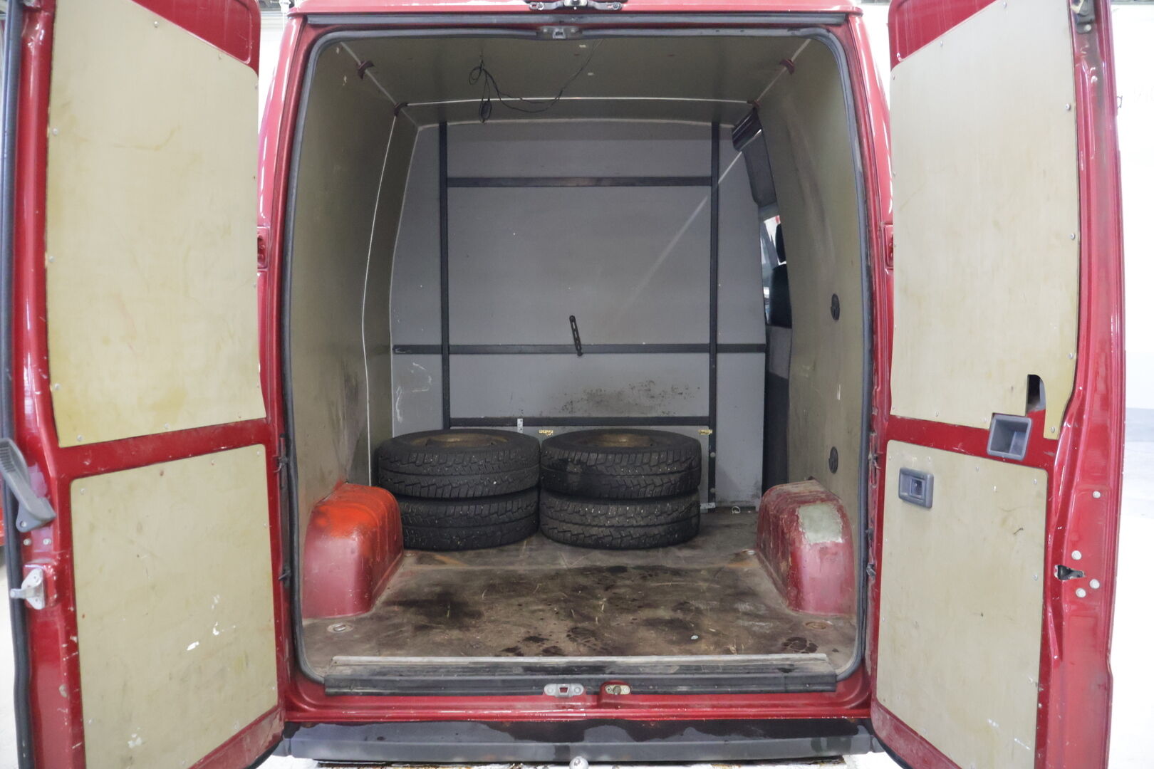 Fiat Ducato 2005 DUCATO VAN 2.3 JTD-MAXI-244CS - YritysOutlet - Myydään vain yrityksille - Seuraava katsastus 28.9.2026!!!!! - YritysOutlet - Myydään vain yrityksille