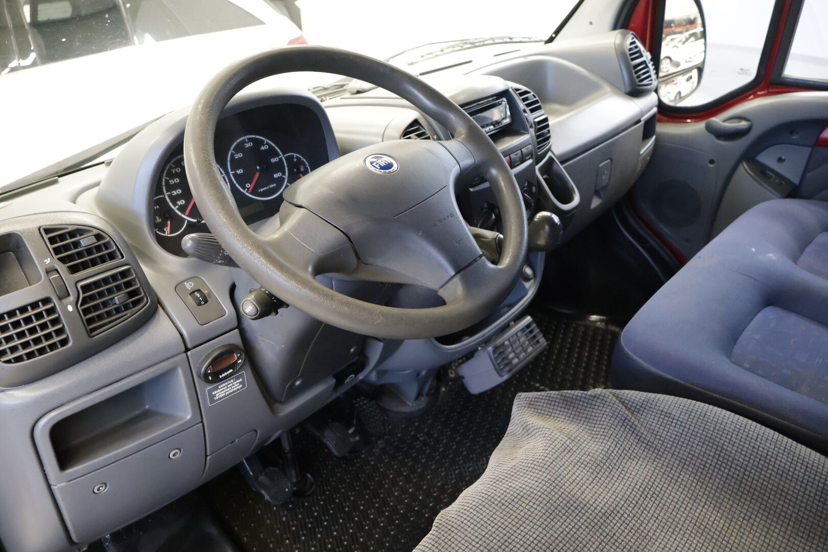 Fiat Ducato 2005 DUCATO VAN 2.3 JTD-MAXI-244CS - YritysOutlet - Myydään vain yrityksille - Seuraava katsastus 28.9.2026!!!!! - YritysOutlet - Myydään vain yrityksille