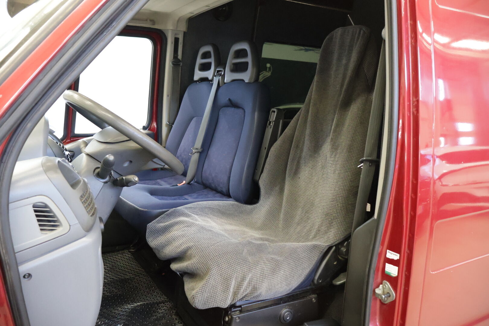 Fiat Ducato 2005 DUCATO VAN 2.3 JTD-MAXI-244CS - YritysOutlet - Myydään vain yrityksille - Seuraava katsastus 28.9.2026!!!!! - YritysOutlet - Myydään vain yrityksille