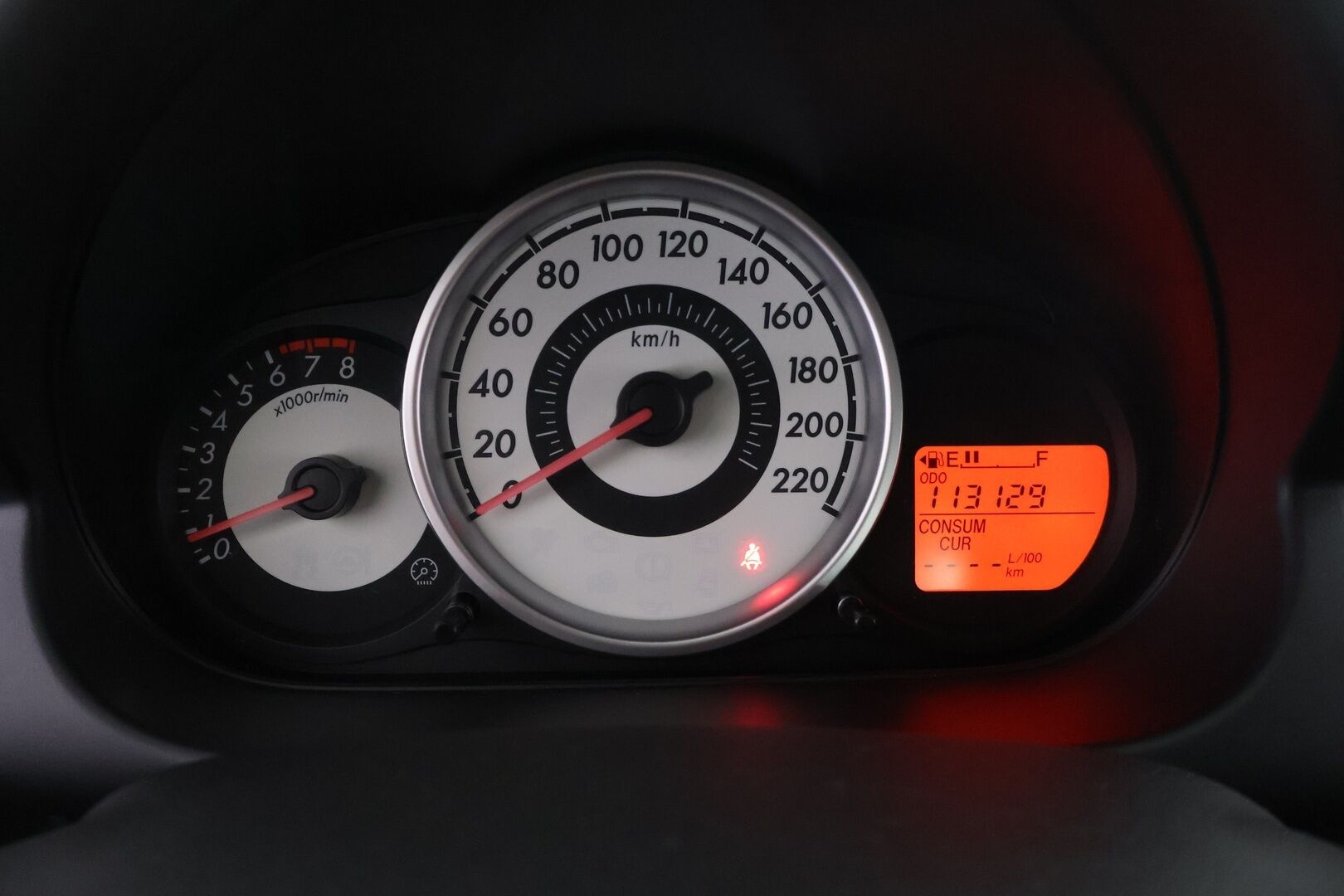 Mazda Mazda2 2008 1,5 Touring Business 5MT 5ov Z04