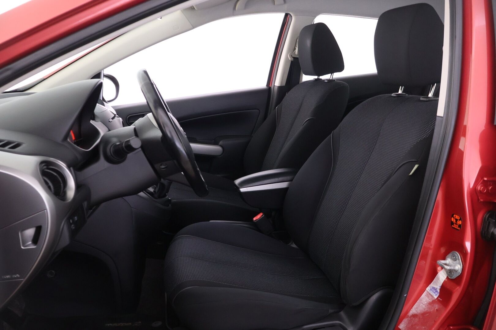 Mazda Mazda2 2008 1,5 Touring Business 5MT 5ov Z04 *MYYDÄÄN HUUTOKAUPAT.COM*