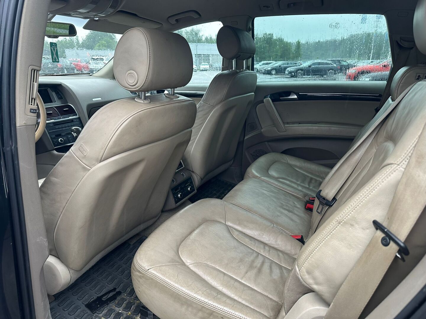 Audi Q7 2006 5D Q7 AVANT QUATTRO 3.0TDI *Yritys Outlet- Myydään vain yrityksille!* - | Bose! | Muistipenkit! | Quattro! | Koukku! |