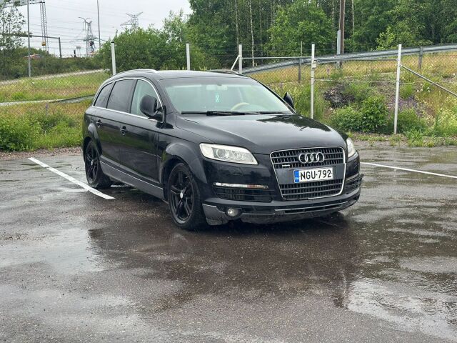Audi Q7 2006