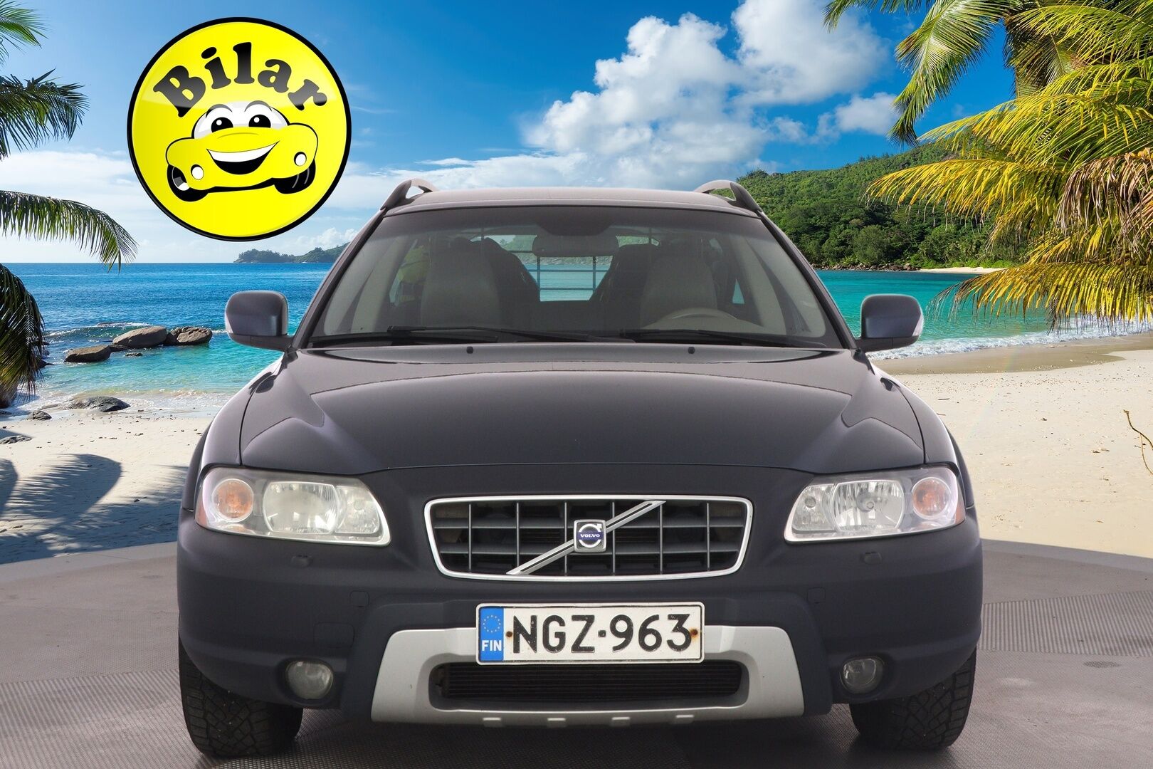 Volvo XC70 2007 D5 AWD Summum aut * Myydään Huutokaupat.com * - – Myydään Huutokaupat.com