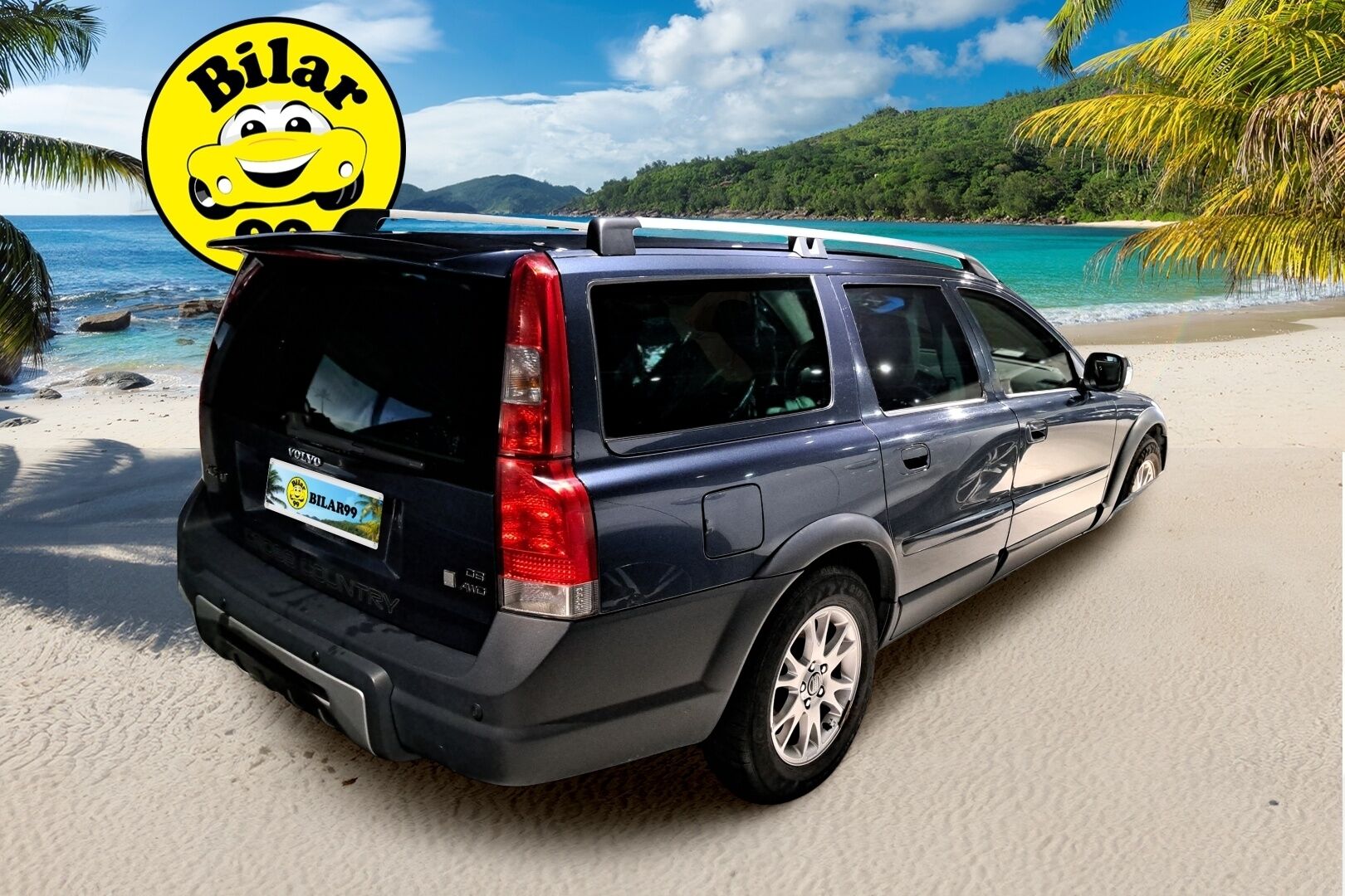 Volvo XC70 2006 5D XC70 STW 2.4 D5 AUTOMATIC-SZ7146-4X4/276 - YritysOutlet - Myydään vain yrityksille - – Tämä auto myydään YritysOutlet -valikoimasta vain yritykselle