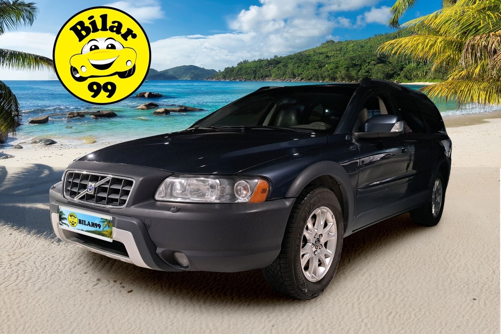 Volvo XC70 2006 5D XC70 STW 2.4 D5 AUTOMATIC-SZ7146-4X4/276 - YritysOutlet - Myydään vain yrityksille - – Tämä auto myydään YritysOutlet -valikoimasta vain yritykselle