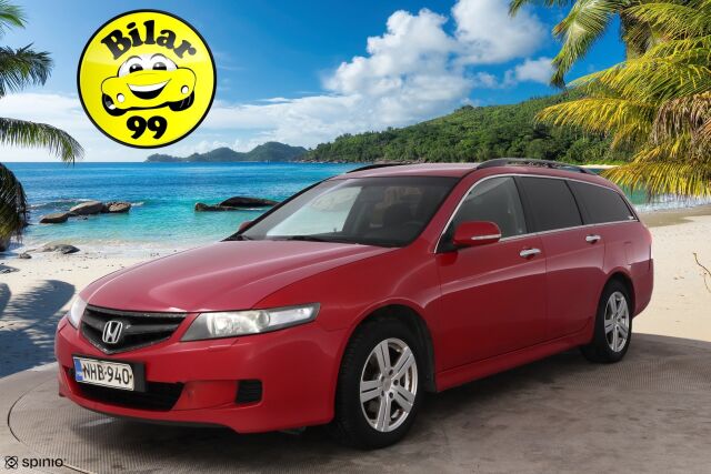 Honda Accord 2007