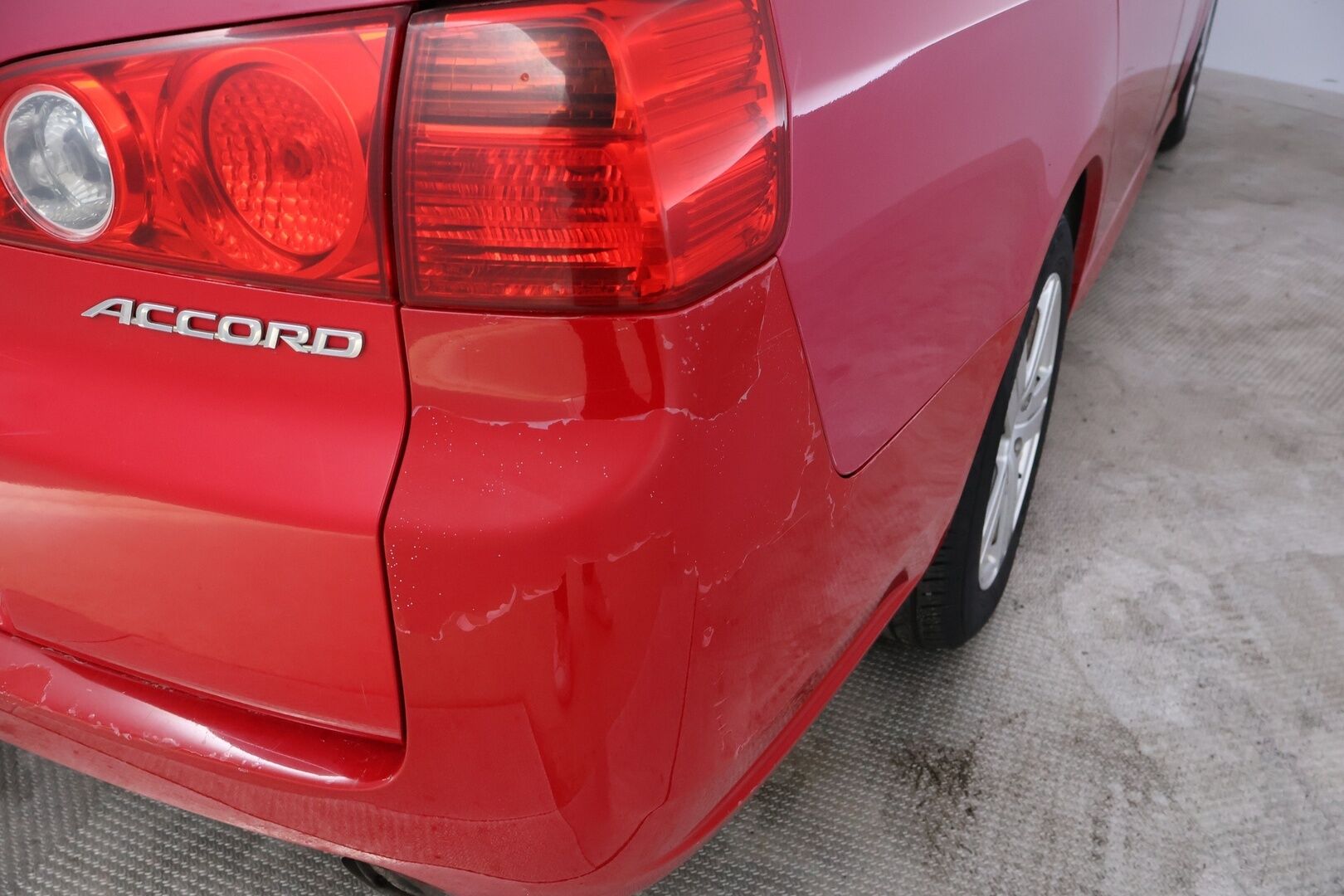 Honda Accord 2007 5D ACCORD TOURER COMFORT 2.0-CM17/272 *MYYDÄÄN HUUTOKAUPAT.COM*