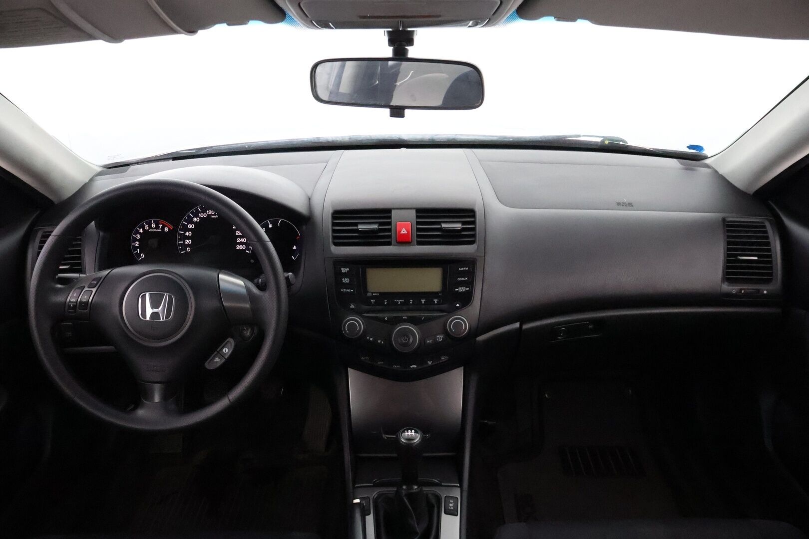 Honda Accord 2007 5D ACCORD TOURER COMFORT 2.0-CM17/272 *MYYDÄÄN HUUTOKAUPAT.COM*